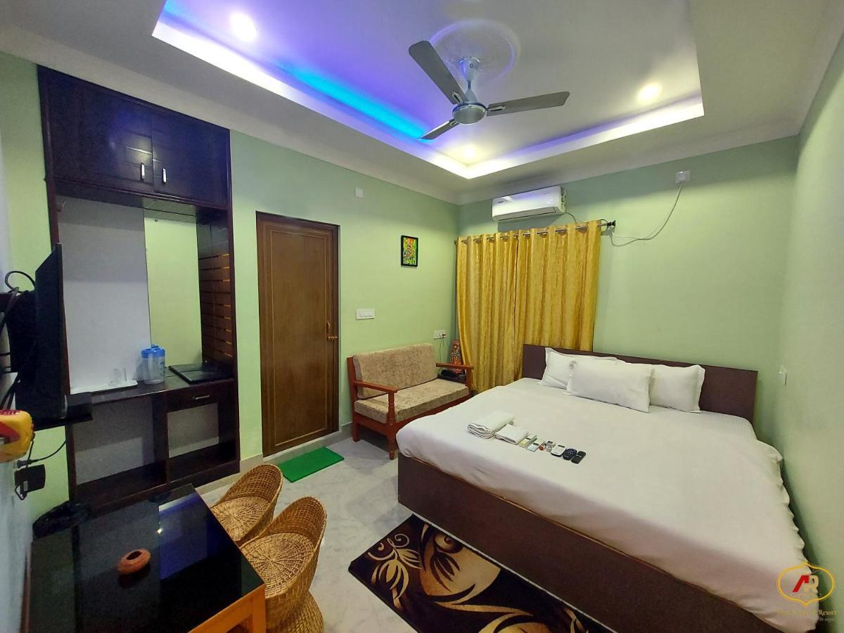 Hotel Aayes And Resort Shānti Niketan Exterior foto